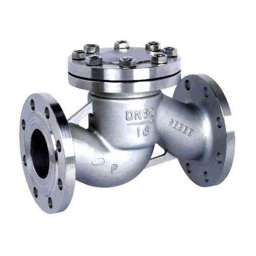 Flanged Lift Check Valve